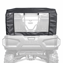 Yamaha Wolverine RMAX4 Rear Windshield | 3 Star UTV
