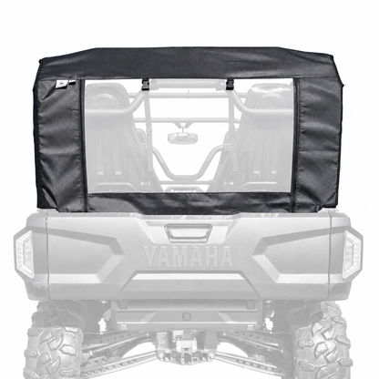Yamaha Wolverine RMAX4 Upper Doors & Rear Windshield | 3 Star UTV