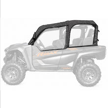 Yamaha Wolverine RMAX4 Upper Doors & Rear Windshield | 3 Star UTV
