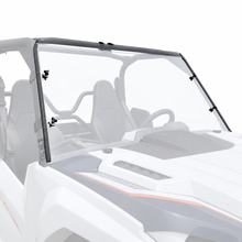 Yamaha Wolverine RMAX Polycarbonate Front Windshield | 3 Star UTV