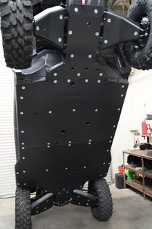 Yamaha Wolverine RMAX4 (2025+) UHMW A-Arm Guards by Factory UTV, product view 1