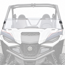 Yamaha Wolverine X2 / X4 Polycarbonate Front Half Windshield | 3 Star UTV