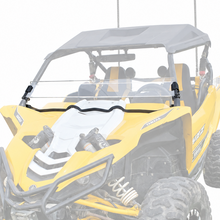 Yamaha YXZ 1000R (2016-2018) Polycarbonate Front Half Windshield | 3 Star UTV