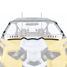 Yamaha YXZ 1000R (2016-2018) Polycarbonate Front Windshield | 3 Star UTV
