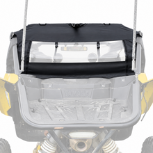 Yamaha YXZ (2016-2018) Soft Rear Panel | 3 Star UTV