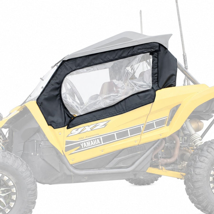 Yamaha YXZ (2016-2018) Soft Upper Doors | 3 Star UTV