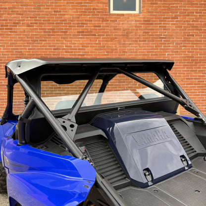 Yamaha YXZ (2019-2026) Rear Glass Windshield Bent Metal Off-Road