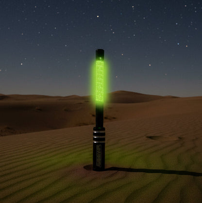 V2 LED Whip with Black Out Base (Single)