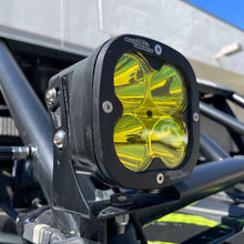 Can-Am Maverick R A-Pillar Lighting Kit UTV - Front View | All Terrain Concepts