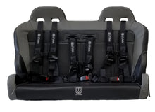 Kawasaki Teryx 4 Rear Bench Seat with Harnesses