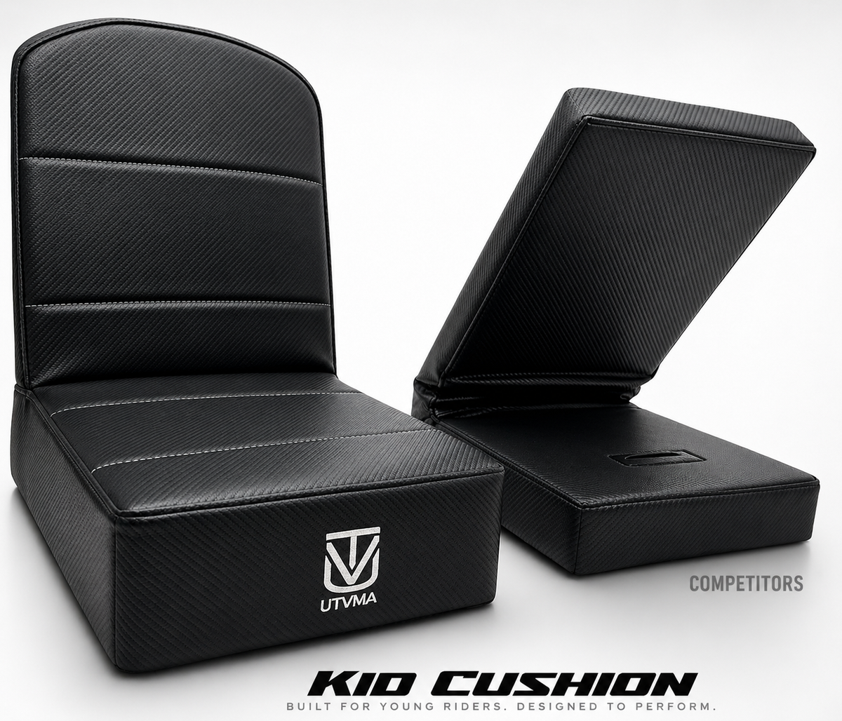 SxS Kid Cushion Booster Seat | UTVMA