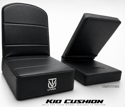 SxS Kid Cushion Booster Seat | UTVMA