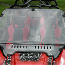 Arctic Cat Wildcat 4-Seat Scratch Resistant Polycarbonate Front Windshield by 3 Star UTV, product view 1