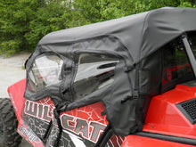 Arctic Cat Wildcat 4-Seat Full Cab Enclosure (Hard Windshield) by 3 Star UTV, product view 1