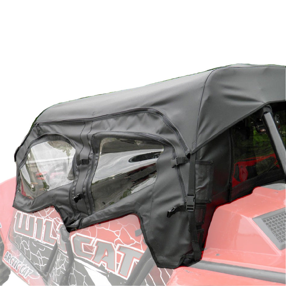 Arctic Cat Wildcat 4-Seat Full Cab Enclosure | 3 Star UTV