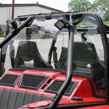 Arctic Cat Wildcat 4-Seat Polycarbonate Rear Windshield by 3 Star UTV, product view 1