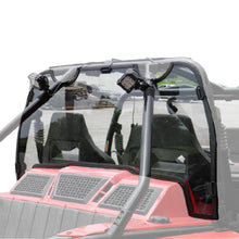 Arctic Cat Wildcat 4-Seat Polycarbonate Rear Windshield | 3 Star UTV