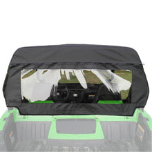 Arctic Cat Wildcat Sport / Trail Soft Rear Windshield | 3 Star UTV