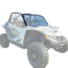 Arctic Cat Wildcat XX 2-Seat Polycarbonate Front Windshield | 3 Star UTV