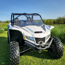 Arctic Cat Wildcat XX 2-Seat Polycarbonate Front Windshield by 3 Star UTV, product view 1