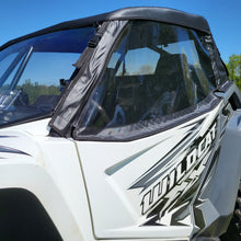 Arctic Cat Wildcat XX 2-Seat Full Cab Enclosure (Hard Windshield) by 3 Star UTV, product view 2
