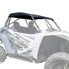 Arctic Cat Wildcat XX 2-Seat Soft Top | 3 Star UTV