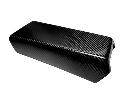 Polaris RZR Pro R / Pro S / Pro XP / Turbo R Carbon Fiber Console Arm Rest | FourWerx