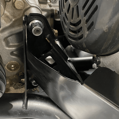 Polaris RZR Pro R Oil Filter Cover Guard | AJK Offroad