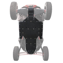 Polaris RZR XP Turbo S UHMW Skid Plate