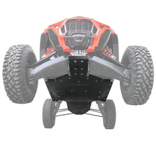 Polaris RZR XP Turbo S UHMW Skid Plate