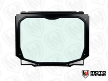 Moto Armor Polaris RZR Pro R / Pro XP / Turbo R Max Visibility Glass Windshield - view 2