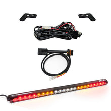 Polaris RZR Pro XP Turbo R RTL 30 Inch Rear Chase Light Kit UTV - Front View | Baja Designs