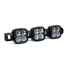 XL Sport Linkable LED Light Bar SxS - Installed View | Baja Designs