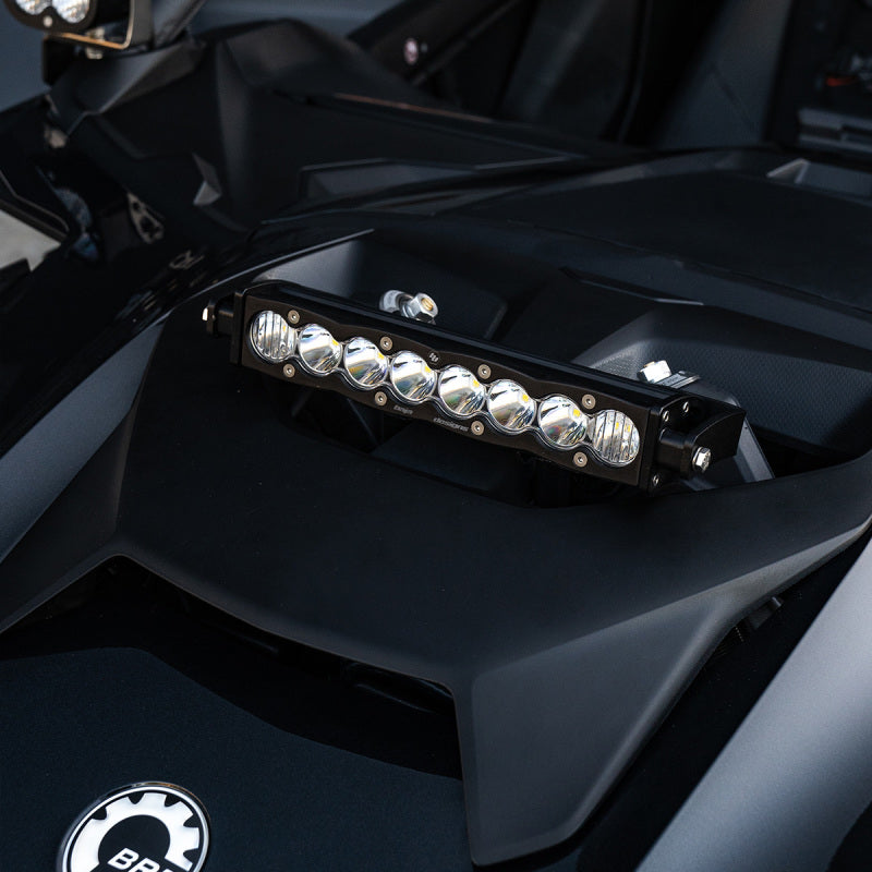 Can-Am Maverick R S8 10" Shock Tower Light Kit