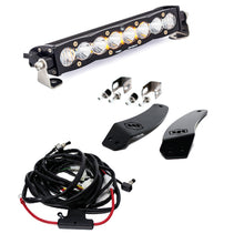 Arctic Cat Wildcat XX S8 10" Grille Light Bar Kit by Baja Designs, product view 1
