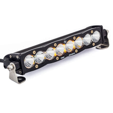 S8 Straight LED Light Bar UTV - Front View | Baja Designs