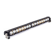 S8 Straight LED Light Bar SxS - Installed View | Baja Designs