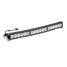 OnX6 Arc LED Light Bar SxS - Installed View | Baja Designs