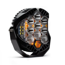 LP9 Pro LED Light Pod Single UTV - Front View | Baja Designs