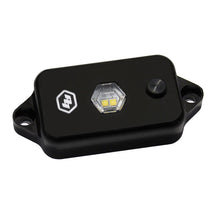 LED Dome Light with Switch UTV - Front View | Baja Designs