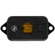 LED Dome Light with Switch SxS - Installed View | Baja Designs