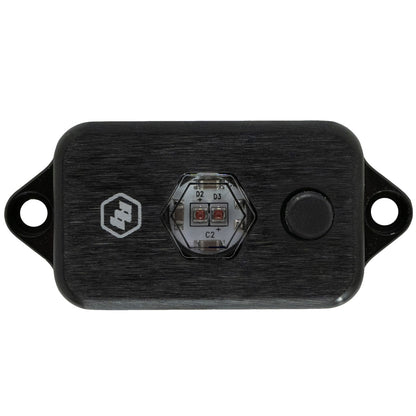 Baja Designs LED, Dome Light w/Switch | Universal