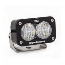 S2 Pro Black LED Light Pod Single SxS - Installed View | Baja Designs