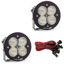 XL-R 80 LED Light Pods Pair SxS - Installed View | Baja Designs