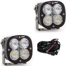 XL80 LED Light Pods Pair UTV - Front View | Baja Designs