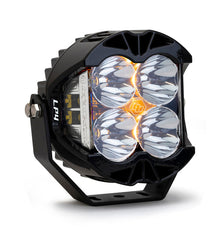 LP4 Pro LED Light Pod Single UTV - Front View | Baja Designs