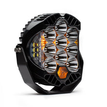 LP9 Racer Edition LED Light Pod Single UTV - Front View | Baja Designs