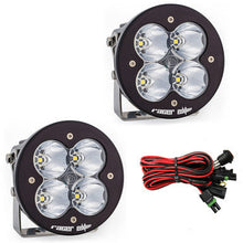 XL-R Racer Edition LED Light Pods Pair UTV - Front View | Baja Designs