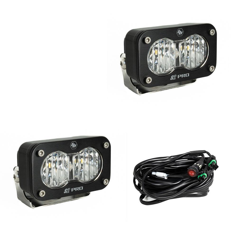 Baja Designs S2 Pro Pair | Universal