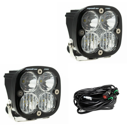 Baja Designs Squadron Pro LED Light Pods | Universal Pair